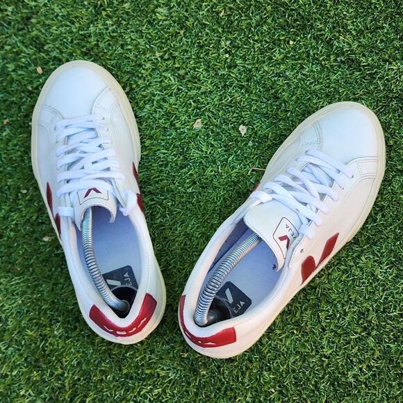 VEJA - Womens Sneakers - SIZE 6 - Picture 7 of 9